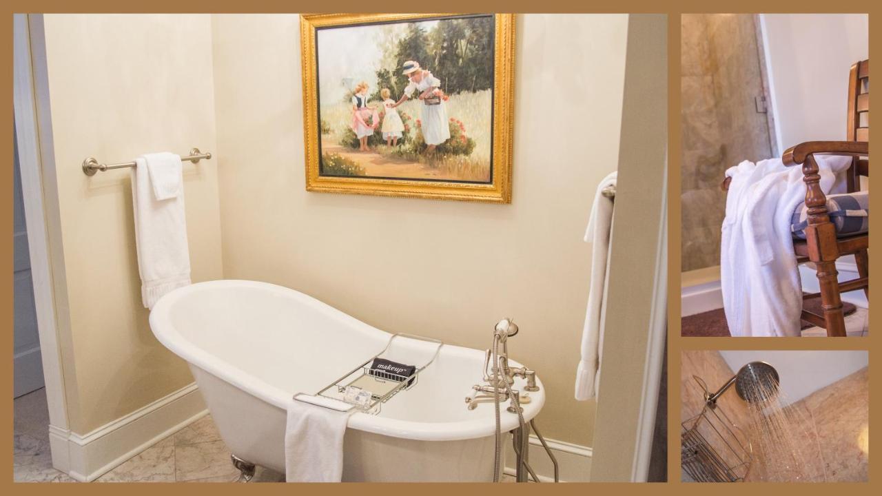 Blessings On State Bed & Breakfast Jacksonville Exterior foto